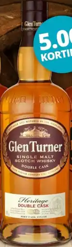 Mitra Glen Turner Double Cask Port aanbieding