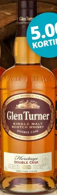 Mitra Glen Turner Double Cask Port aanbieding