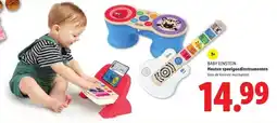 Lidl BABY EINSTEIN Houten speelgoedinstrumenten aanbieding