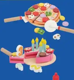 Lidl LUPILU Houten eetsets aanbieding