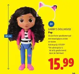 Lidl GABBY'S DOLLHOUSE Pop aanbieding