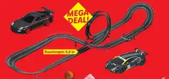 Lidl CARRERA GO!!! 1:43 Racebaan aanbieding