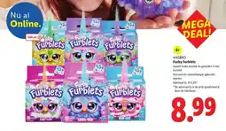 Lidl HASBRO Furby Furblets aanbieding