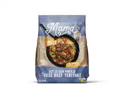 PLUS Mama's Maaltijden Beef Teriyaki aanbieding