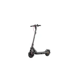 MediaMarkt SEGWAY Ninebot Kickscooter E3 E Elektrische step Zwart aanbieding
