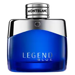Bol.com MONTBLANC - Legend Blue Eau de Parfum - 50 ml - Heren eau de parfum aanbieding
