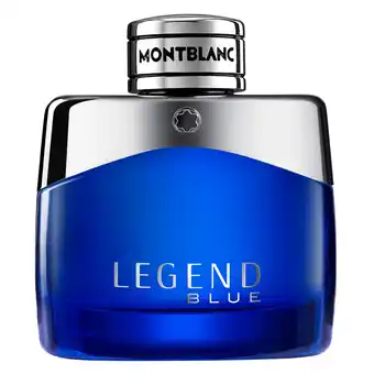 Bol.com MONTBLANC - Legend Blue Eau de Parfum - 50 ml - Heren eau de parfum aanbieding