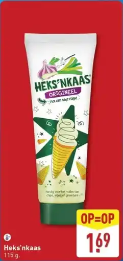 ALDI Heks'nkaas aanbieding
