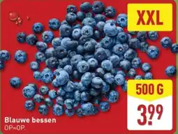 ALDI Blauwe bessen aanbieding