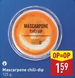 ALDI Mascarpone Chili Dip aanbieding