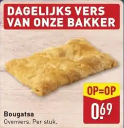 ALDI Bougatsa aanbieding
