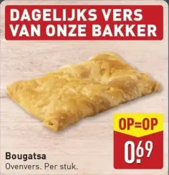 ALDI Bougatsa aanbieding