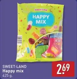 ALDI Sweet Land Happy mix aanbieding