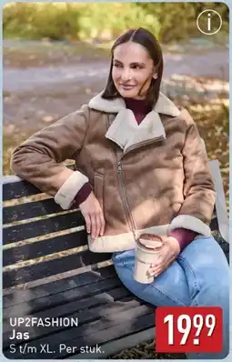 ALDI UP2FASHION Jas aanbieding
