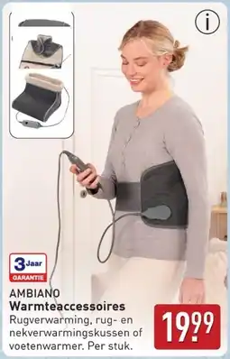 ALDI Ambiano aanbieding
