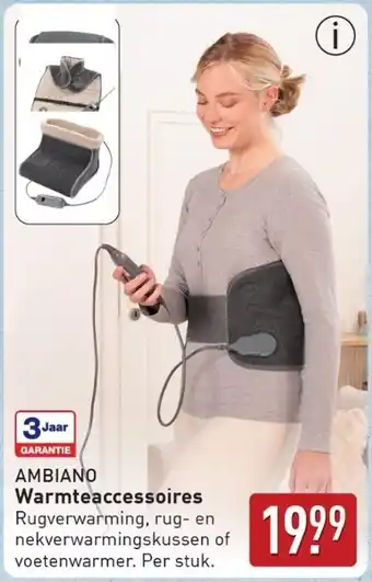 ALDI Ambiano aanbieding