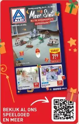 ALDI Bekijk al ons speelgoed en meer aanbieding