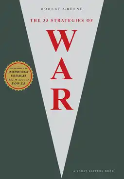 Amazon The 33 Strategies of War aanbieding