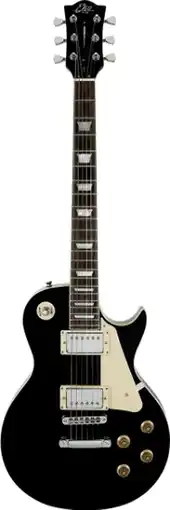Bol.com Elektrische gitaar EKO Tribute VL480-BLK Black aanbieding