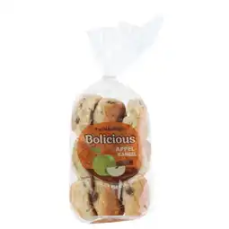 Dirk Bolicious Mini appel-kaneelbollen aanbieding