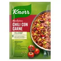 Dirk Knorr Kruidenmix chili con carne aanbieding