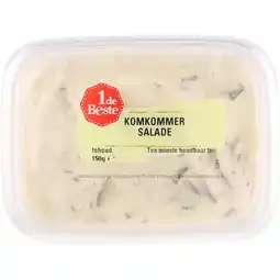 Dirk 1 de Beste Komkommer salade aanbieding