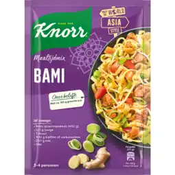 Dirk Knorr Kruidenmix bami aanbieding