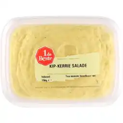 Dirk 1 de Beste Kip-kerrie salade aanbieding