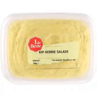 Dirk 1 de Beste Kip-kerrie salade aanbieding