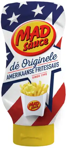 Dirk Gouda's Glorie Mad sauce the original aanbieding