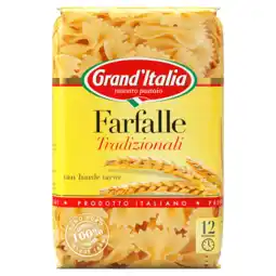 Dirk Grand'Italia Farfalle aanbieding