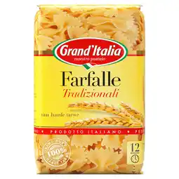 Dirk Grand'Italia Farfalle aanbieding