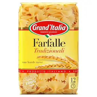 Dirk Grand'Italia Farfalle aanbieding