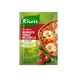 Dirk Knorr Ovenschotel tomaat-mozzarella aanbieding