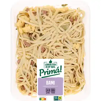 Dirk Prima Bami goreng aanbieding