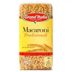 Dirk Grand'Italia Macaroni tradizionali aanbieding
