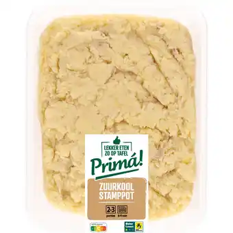 Dirk Prima Zuurkool met spek aanbieding
