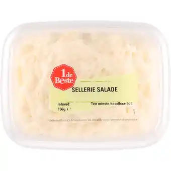 Dirk 1 de Beste Sellerie salade aanbieding