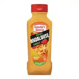 Dirk Gouda's Glorie andalouse saus aanbieding