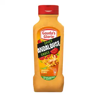 Dirk Gouda's Glorie andalouse saus aanbieding
