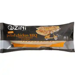 Dirk Qizini Panini pulled chicken aanbieding