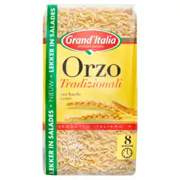 Dirk Grand'Italia Orzo tradizionali aanbieding