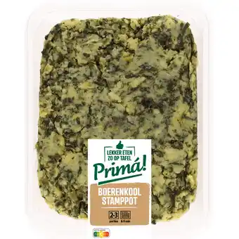Dirk Prima Boerenkoolstamppot aanbieding