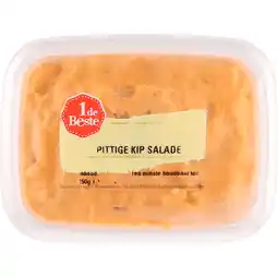 Dirk 1 de Beste Pittige kip salade aanbieding