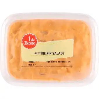 Dirk 1 de Beste Pittige kip salade aanbieding