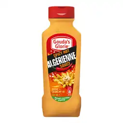 Dirk Gouda's Glorie algerienne saus aanbieding