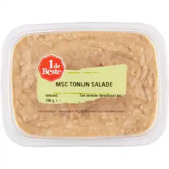 Dirk 1 de Beste Salade tonijn aanbieding