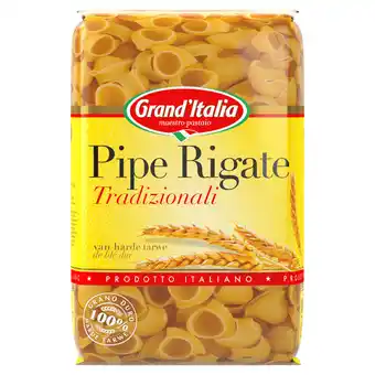 Dirk Grand'Italia Pipe rigate aanbieding