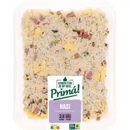 Dirk Prima Nasi goreng aanbieding