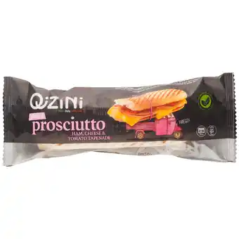Dirk Qizini Panini prosciutto aanbieding